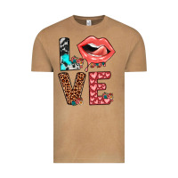 Vintage Camel valentines love Vintage Tee - JahusDesignShop