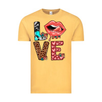 Valentines Love Vintage Tee | Teevron
