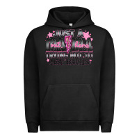 Pigment Black Just a Mama Out Here Trying Not To Raise Assholes Urban Hoodie - CowhideDigitalArt