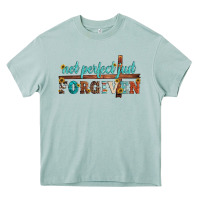 Arona not perfect just forgiven Heavy Core Tee - Artiststas