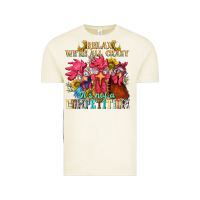 Vintage Arctic relax were all crazy its not a competition Vintage Tee - NancyCooperArtShop