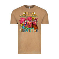 Vintage Camel relax were all crazy its not a competition Vintage Tee - NancyCooperArtShop