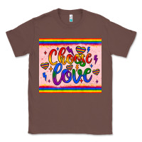 Chestnut choose love tumbler Classic Tee - JahusDesignShop