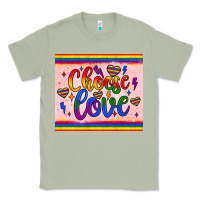 Matcha choose love tumbler Classic Tee - JahusDesignShop