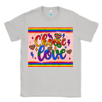 Moon Dust choose love tumbler Classic Tee - JahusDesignShop