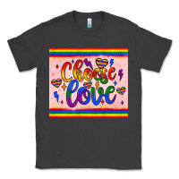 Choose Love Tumbler Classic Tee | Teevron