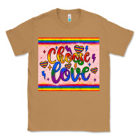 Toasted Coconut choose love tumbler Classic Tee - JahusDesignShop