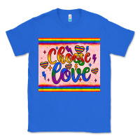 True Royal choose love tumbler Classic Tee - JahusDesignShop