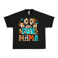 Black fur mama Urban Heavy Tee - MaliasSmallBusiness