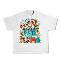 Lunar Rock fur mama Urban Heavy Tee - MaliasSmallBusiness