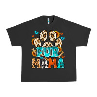 Pigment Black fur mama Urban Heavy Tee - MaliasSmallBusiness