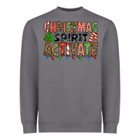 Storm christmas spirit activate Heavyweight Sweatshirt - Jasminsmagicworld