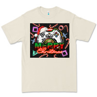 Bone gamer merry christmas Premium Tee - NancyCooperArtShop