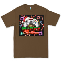 Cacao gamer merry christmas Premium Tee - NancyCooperArtShop