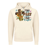 Vintage Artic pray on it pray over it pray through it Vintage Hoodie - MaliasSmallBusiness