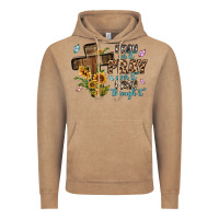 Vintage Coffee pray on it pray over it pray through it Vintage Hoodie - MaliasSmallBusiness