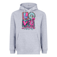 Love Vibes Heavyweight Hoodie | Teevron