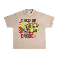 French Oak cinco de drinko Urban Heavy Tee - JahusDesignShop