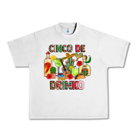 Lunar Rock cinco de drinko Urban Heavy Tee - JahusDesignShop