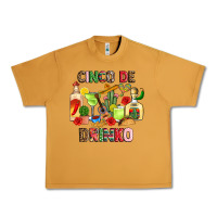 Peanut Butter cinco de drinko Urban Heavy Tee - JahusDesignShop