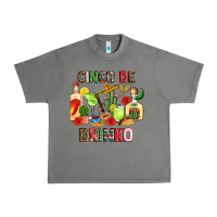 Tornado cinco de drinko Urban Heavy Tee - JahusDesignShop