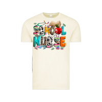 School Nurse Vintage Tee | Teevron