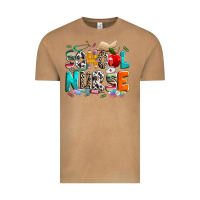 Vintage Camel school nurse Vintage Tee - NancyCooperArtShop