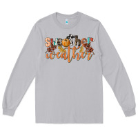 Moon Dust Sweather Weather Long Sleeve Tee - LillyAllenDesigns