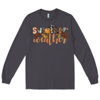 Smoke Sweather Weather Long Sleeve Tee - LillyAllenDesigns