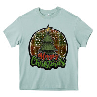 Arona happy christmas black Heavy Core Tee - JahusDesignShop