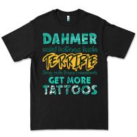 Black get more tattoos Premium Tee - NancyCooperArtShop