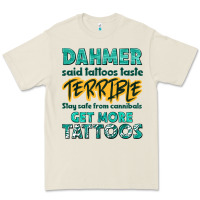 Bone get more tattoos Premium Tee - NancyCooperArtShop