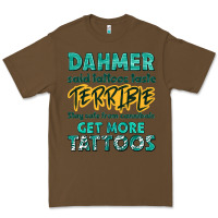 Cacao get more tattoos Premium Tee - NancyCooperArtShop