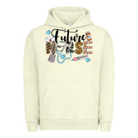 Pigment Pistachio Western Future Nurse Urban Hoodie - LillyAllenDesigns