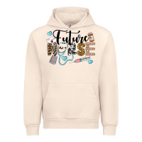 Sandshell Western Future Nurse Urban Hoodie - LillyAllenDesigns
