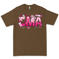 Cacao breast cancer cma certified medical assistant Premium Tee - JahusDesignShop
