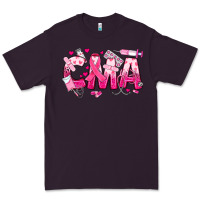 Breast Cancer Cma Certified Medical Assistant Premium Tee | Teevron