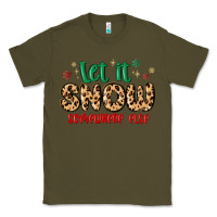Let It Snow Somewhere Else Classic Tee | Teevron