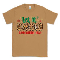Toasted Coconut let it snow somewhere else Classic Tee - MaliasSmallBusiness