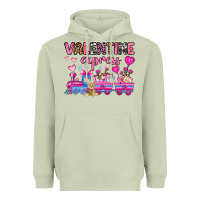 Matcha valentine express olivia Heavyweight Hoodie - OliviaCreatesArt