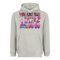 Moon Dust valentine express olivia Heavyweight Hoodie - OliviaCreatesArt
