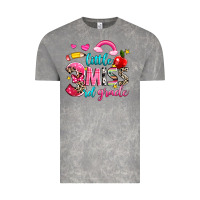 Cloud Rock little miss third grade Vintage Tee - NancyCooperArtShop