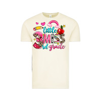 Vintage Arctic little miss third grade Vintage Tee - NancyCooperArtShop