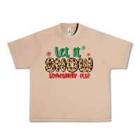 Burro let it snow somewhere else Urban Heavy Tee - MaliasSmallBusiness