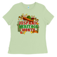 Matcha national hispanic heritage month Ladies Tee - BundleAndBundleShop