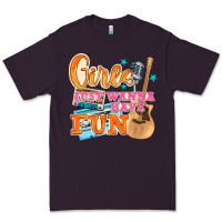 Plum girls just wanna have fun Premium Tee - NancyCooperArtShop