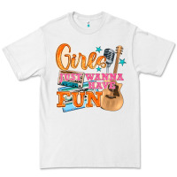 White girls just wanna have fun Premium Tee - NancyCooperArtShop
