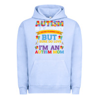 Pigment Grape Ice lil autism mom Urban Hoodie - CowhideDigitalArt