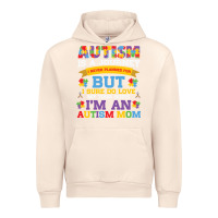 Sandshell lil autism mom Urban Hoodie - CowhideDigitalArt
