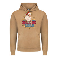 Vintage Camel santa's coming to town Vintage Hoodie - MaliasSmallBusiness